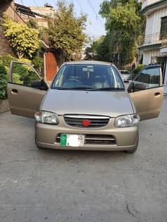 Suzuki Alto 2007