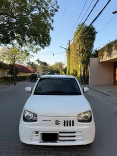 Suzuki Alto 2019/2020 VXL AGS Full original Excellent Condition