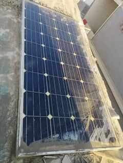 solar panel 185 watt