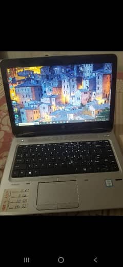 HP Laptop Core I 5 6th Generation