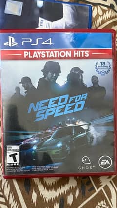 Need for Speed Ghost