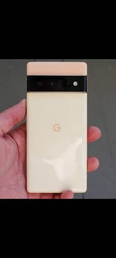 Google Pixel 6 Pro Contact on wattssapp  03298995469