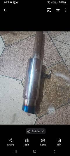 exhaust for sale