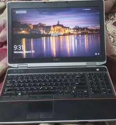 Dell Latitude E6520