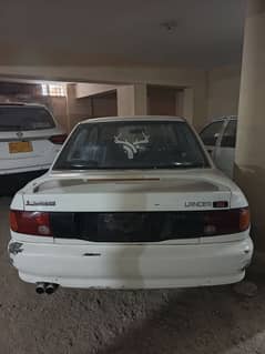 Mitsubishi Lancer 1994