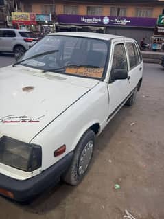 Suzuki Khyber 1992