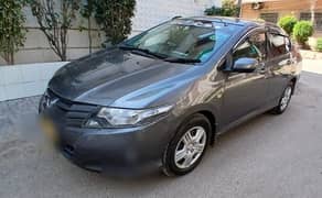 Honda City IVTEC prosmatec 2011(automatic)