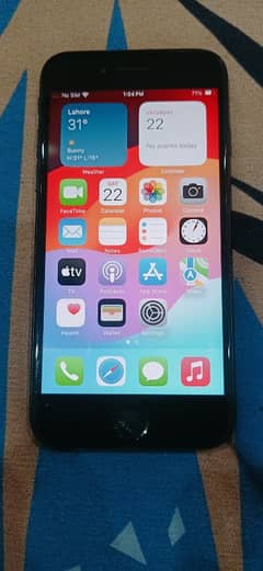 iphone se 2020 factory unlock 64gb dual sim battery 87%