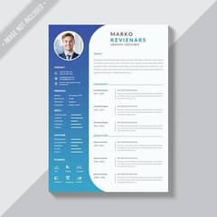 Cv/Resume Maker