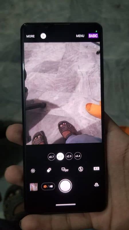 Sony Experia 1 mark iii pta approve excellent phone 8