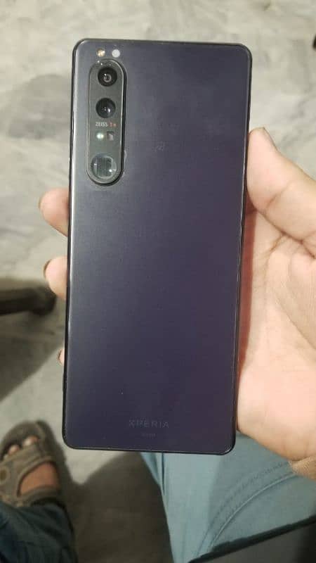 Sony Experia 1 mark iii pta approve excellent phone 10