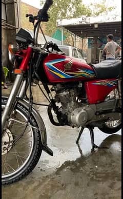 honda 125 model 2018