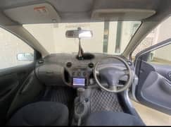 Toyota Vitz 2001