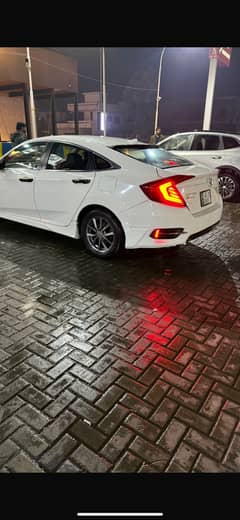 Honda Civic VTi Oriel Prosmatec 2016