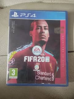 FIFA 20 PS4