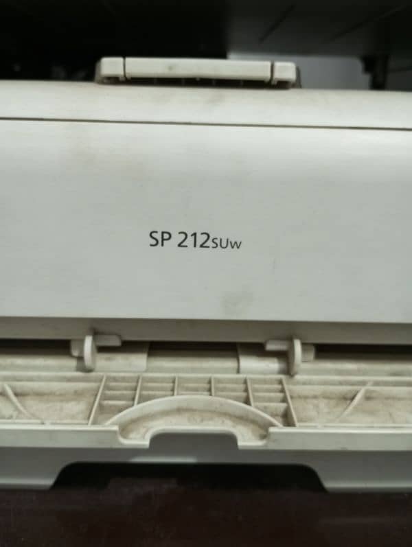 RICOH SP 212SUw 1
