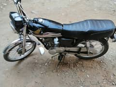 Honda 125 2002