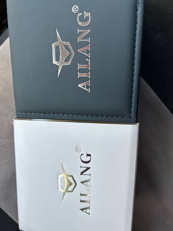 AILANG DOUBLE TOUR BILLON AUTOMATIC WATCH 4