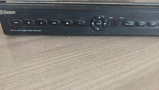DVR with LCD Working Good