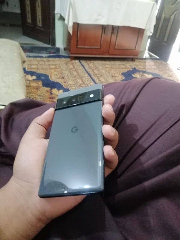google pixel 6pro exchange possible 1