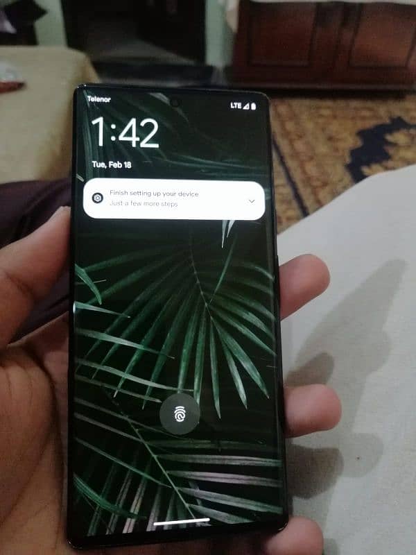 google pixel 6pro exchange possible 4
