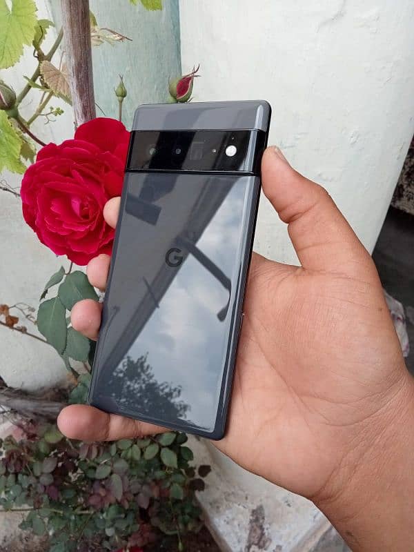google pixel 6pro exchange possible 5