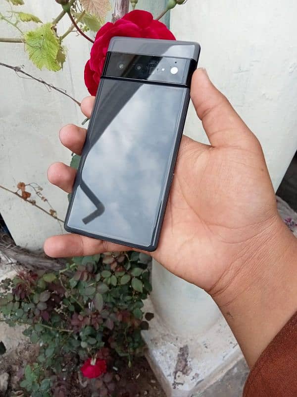 google pixel 6pro exchange possible 6