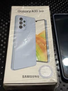 Samsung A33 5G