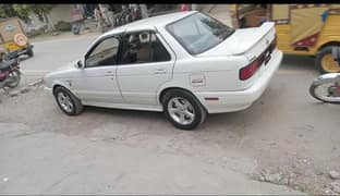 Nissan sunny 1993 1.8 Manual