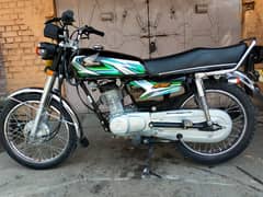 Honda 125 2023