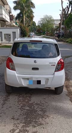 Suzuki Cultus VXR 2019