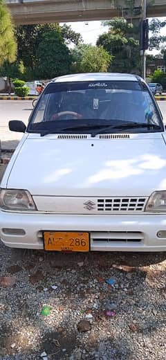 Suzuki Mehran VXR 2005