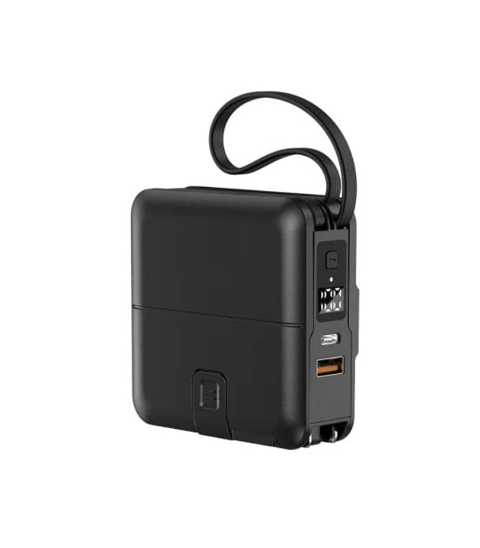 ASPOR A338 Hot Sale Multi Functional 22.5W USB-C Super Fast Charging 1