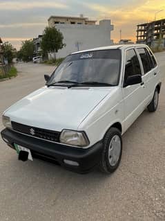 Suzuki Mehran VX 2005