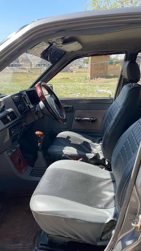 Suzuki Mehran VXR 2015 5