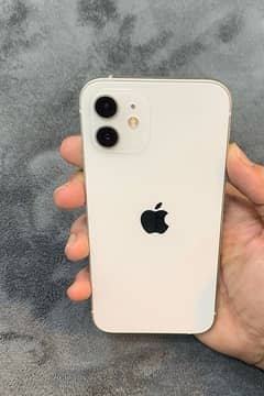 iPhone12 64gb pTA approved