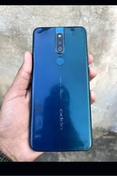 selling my phone oppo f11pro Allok 6/128