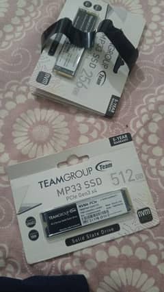 Mp33 SSD