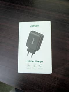 Ugreen Charger 36W (Box Open)