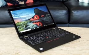 Thinkpad Touch X260 360 degree