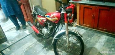 honda 125