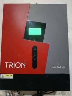 Trion Solar Inverter