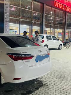 Toyota Corolla Altis 2019