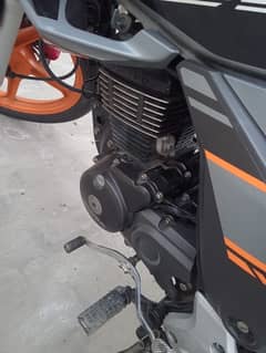 Honda CB 150F for sale.