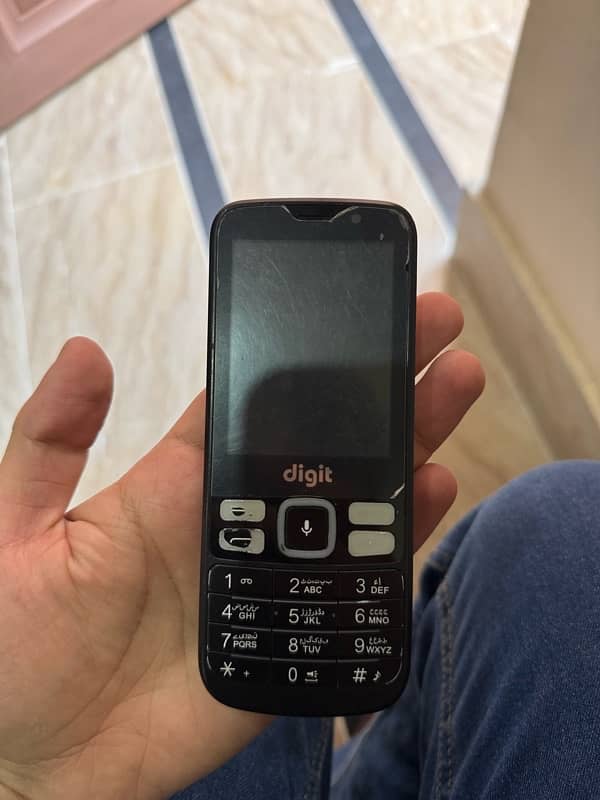 Jazz Digit 4G 3