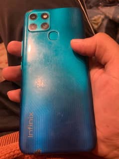 infinix smart 6 pta approved         03406795981