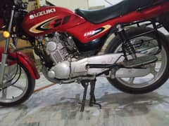 Suzuki GD 110