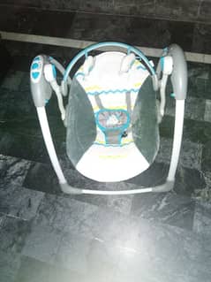 mastela 3in 1 swing with sounds