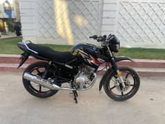 Yamaha ybr (Original)