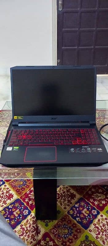 Acer Nitro 5 Laptop Intel Core I5 Nvidia GTX 1650 0